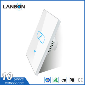 Lanbon 2024 Sản phẩm mới Android/IOS App điều khiển nồi hơi chuyển đổi Wifi Máy nước nóng điều khiển chuyển đổi Google Home & Alexa tương thích - Product Image 4