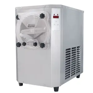 2024 Mini Commercial Hard Ice Cream Machine 5L Hochwertige italienische Frucht eis herstellungs geräte für Kinder