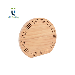 Jufuling — plateau de jeu en bois de pin, s'adapte aux ventilateurs en plastique, nouveau Design, sonore