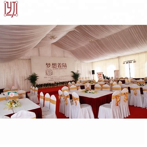 Yijin al aire libre Gran Carpa 15x30 m con marco de aluminio <span class=keywords><strong>en</strong></span> el jardín - Product Image 3