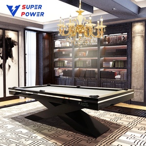 Moderne luxe <span class=keywords><strong>billard</strong></span> table de <span class=keywords><strong>billard</strong></span> en bois de loisirs sport <span class=keywords><strong>billard</strong></span> Chinois personnalisé tables de <span class=keywords><strong>billard</strong></span> - Product Image 1