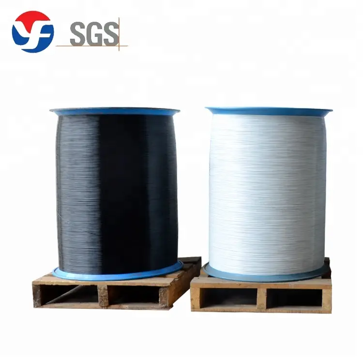 Binding Accessary Galvanized Steel Metal Coil Nylon Coated Wire