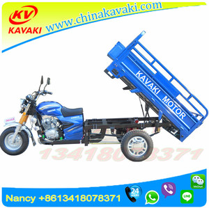 KV-B 1.2 m * 1.8 m 150cc d'exportation soudan transport Pour Ferme Auto Benne Trois Roues De Moto - Product Image 2