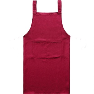 Whole Sale <strong>Adult</strong> <strong>Bibs</strong> Men's <strong>Personalized</strong> BBQ Kitchen Apron Baken Aprons with Solid Color - Product Image 1