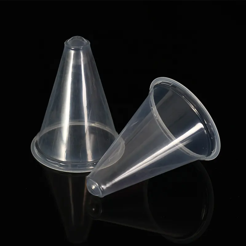 カスタム3.5オンスPP素材透明使い捨てプラスチックプリンアイスクリームカップ