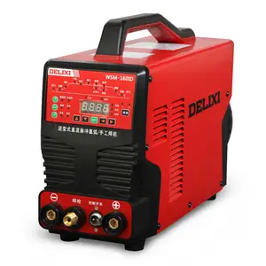 WS Pulse IGBT Digital TIG/MMA 200 electric welding machine