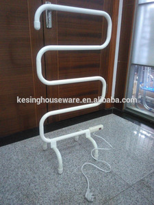 New type lounger. Electric dryer stand towel drying rack - Product Image 4