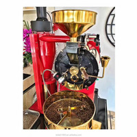 Scokodeli — rôtissoire à café commerciale, 1kg, livraison gratuite