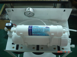 Home appliance 5 stage <b>ro</b> water <b>filter</b> system/Water purifier factory/Residential water purification system - Product Image 4
