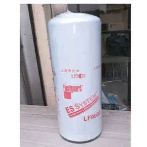 Fleetguard Filter Oli LF9009/BD7309/3401544/6142-01-4540/AT193242 Suku Cadang Mesin Ekskavator