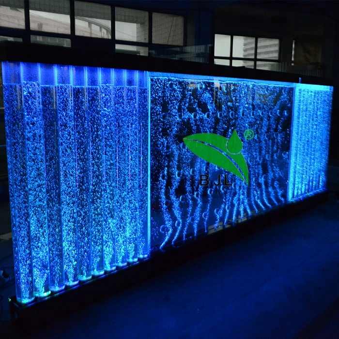 LEDウォーターバブルパネル