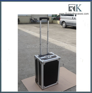 CS2 <span class=keywords><strong>Sinfonia</strong></span> Printer road case avec roues et poignée coulissante - Product Image 3