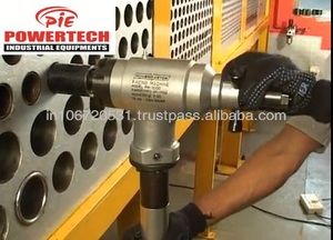 MACHINE biseautés de tuyau latérale, fabrication au lithium-ion - Product Image 2