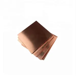 C68700 corrugated copper sheet
