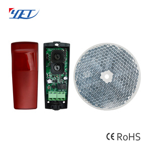 China <strong>supplier</strong> gate <strong>reflective</strong> photocell <strong>infrared</strong> single beam <strong>sensor</strong> for automatic gate - Product Image 3