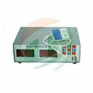 R203 Lithium ion battery voltage and internal resistance tester analyzer