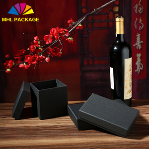 Nhỏ Đặt Hàng Nhỏ Logo In Kraft Giấy Nắp Và Khay Sản Phẩm Bao Bì Hộp 700gsm Kraft Giấy Tùy Chỉnh - Product Image 5