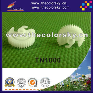 (ACC-TN1000g) restablezca palanca rueda dentada para Brother TN 1000 1075 1060 1020 HL 1110 1111 1112 1118 DCP 1510 1511 1512 - Product Image 1