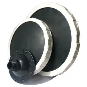EPDM membrane disc diffuser for waste water treatment plants