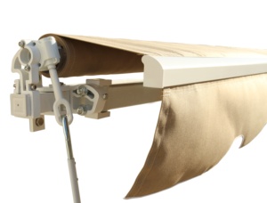 Gấp cánh tay mái hiên không thấm nước có thể thu vào hướng dẫn sử dụng mái hiên ngoài trời với rộng <span class=keywords><strong>2M</strong></span> 3m 4m 5m kích thước đầy đủ - Product Image 2