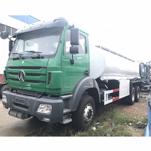 Beiben 6x4 20000 liter tanklastwagen 20000L öltank 20CBM kraftstofftank lkw 20M3 öltransportwagen