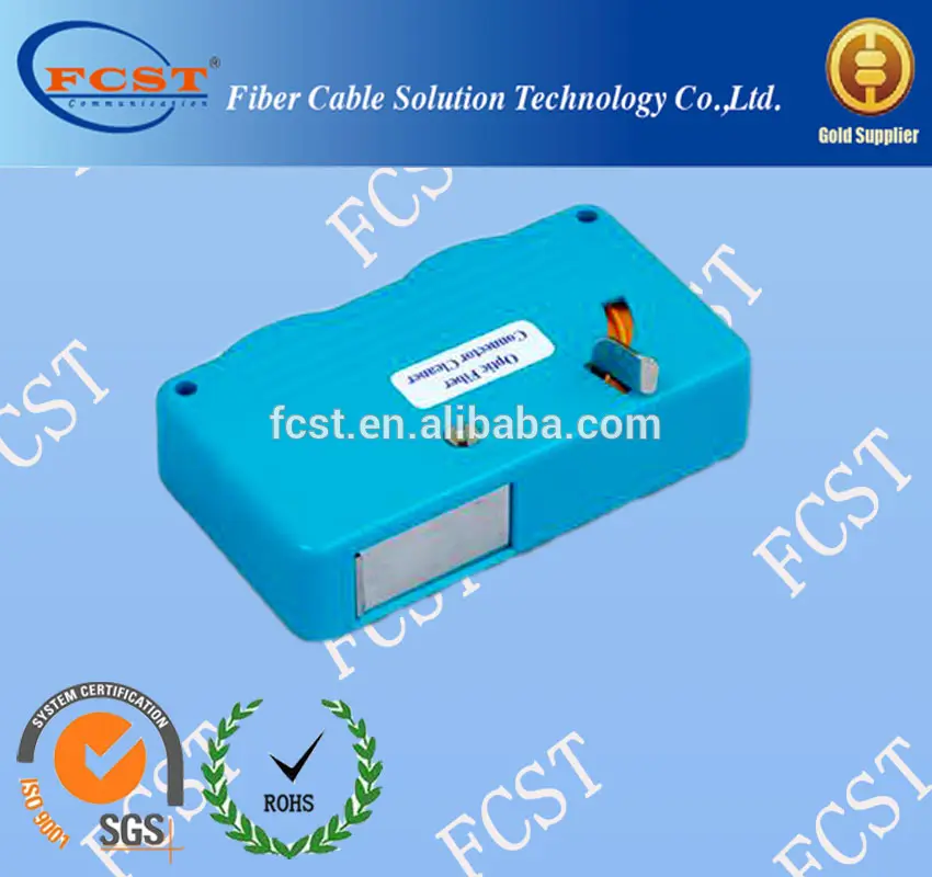 волокна оптических инструментов адаптер кассеты чистых с хорошей ценой и высоким качеством fcc-01