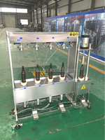 Remplisseuse de bière artisanale, appareil d'assaisonnement de bière, pour petite taille, ml