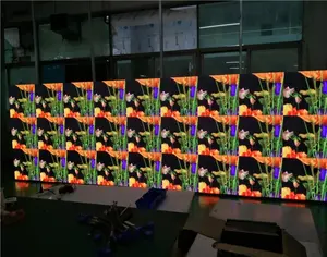 Full Color Tube Chip Kleur Smd Indoor Led Display Module P5, P4, P3, P2.5, P2