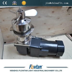 Máy Trộn Từ Tính Dạng Lỏng Bằng Thép Không Gỉ Gắn Đáy Bể/Máy Khuấy Từ - Product Image 2