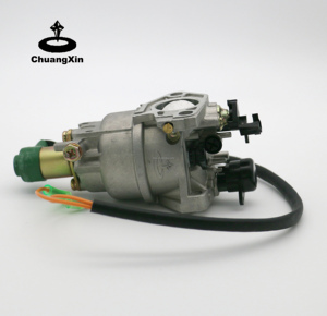 188F xin yüksek kaliteli GX390 EC6500 karbüratör 188F Hon DA yeni jeneratör motor parçaları