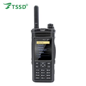 Mejor <span class=keywords><strong>profesional</strong></span> walkie talkie TS-W988 con GPS WiFi y tarjeta SIM - Product Image 1