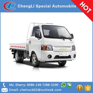 Camión de Carga Pequeño <span class=keywords><strong>JAC</strong></span> de Alta Calidad y Bajo Precio, Camión de Transporte de Carga Ligera de 1 a <span class=keywords><strong>2</strong></span> <span class=keywords><strong>Toneladas</strong></span> - Product Image 2