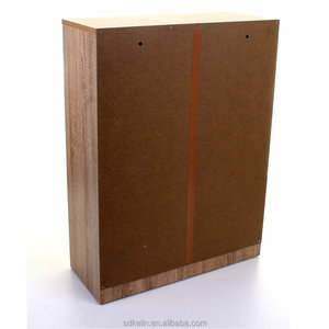 Muebles de sala de <span class=keywords><strong>madera</strong></span> de dos puertas de <span class=keywords><strong>MDF</strong></span> del gabinete del zapato - Product Image 4