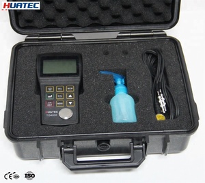 Misuratore di Spessore Ultrasonico TG4000 per Rivestimenti - Product Image 5