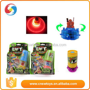 Jouet en plastique pour enfants, <span class=keywords><strong>toupie</strong></span>, Laser, musique, amusant, 1 pièce - Product Image 3