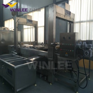 Automatique machine de cuisson personnalisé boeuf en conserve précuisant la machine de poulet en conserve précuisant la machine - Product Image 2