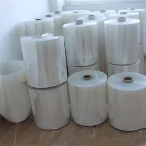 사용자 정의 포장 재료 공기 거품 가방 필름 투명 LDPE 나일론 Coextrusion 필름