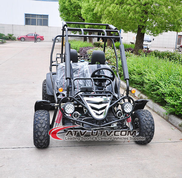 Gy6 150cc Off Road Buggy 150cc Electric Start Dune Buggy Go Kart