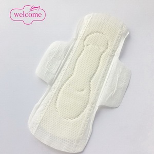 สุขาภิบาล Manufacturing Ultra Thin 100ผ้าฝ้ายอินทรีย์ Bio ย่อยสลายได้สุภาพสตรีผ้าอนามัย Lady สุขาภิบาล - Product Image 3