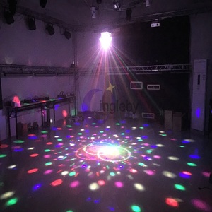 Nouvelle étape éclairage sur vente led laser 2 en 1 spectacle de magie faisceau led <span class=keywords><strong>dj</strong></span> lumière - Product Image 4