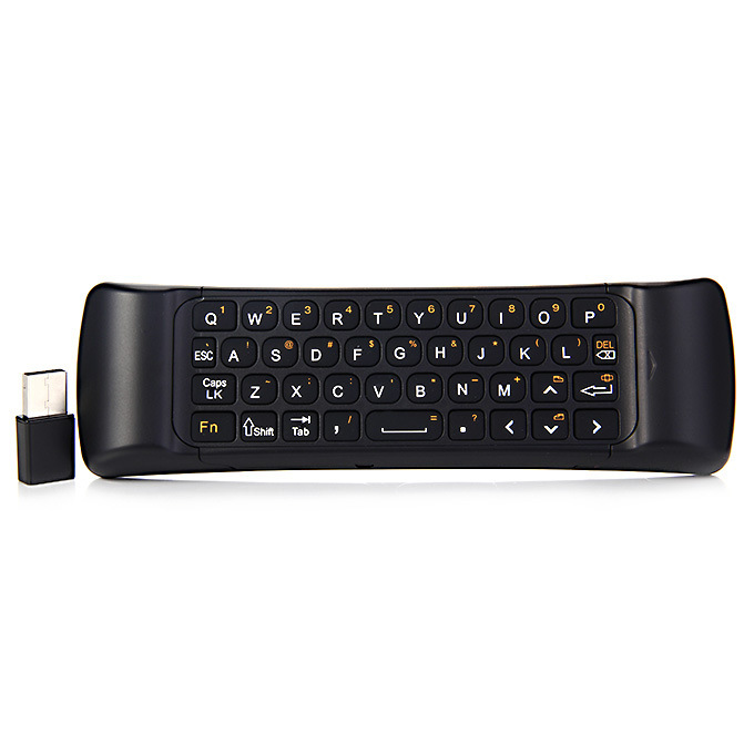 MINIX NEO A2 Lite 2.4 GHz Fly Air Ratón Del Teclado Inalámbrico Para Android Smart TV Box/MINI PC