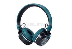 Fold Mini di Sport Della Cuffia Molle Bass Auricolare Senza Fili del Trasduttore Auricolare Con FM Scheda di Memoria Funzione Aux - Product Image 4
