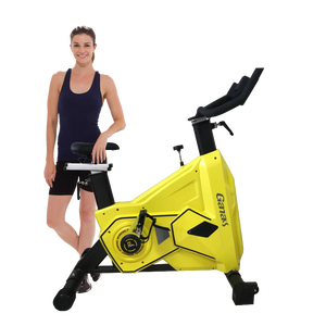 high end gym master equipment transformers commercial spinning bike