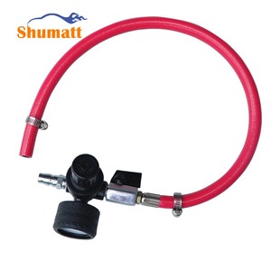 Detector de Fugas del Sistema de Refrigeración, Probador de Presión de Agua del Radiador - Product Image 4