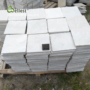 Cubo <span class=keywords><strong>de</strong></span> Cuarcita Blanca <span class=keywords><strong>Cristal</strong></span> para Pavimentos <span class=keywords><strong>de</strong></span> Jardín y Patio - Product Image 6