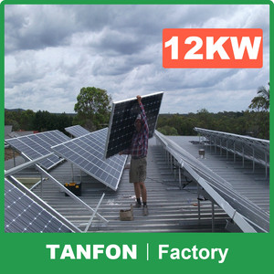 <span class=keywords><strong>Solars</strong></span> paneles 5KW/5000watt alta eficiencia del sistema de energía solar / casas genrator solares - Product Image 4