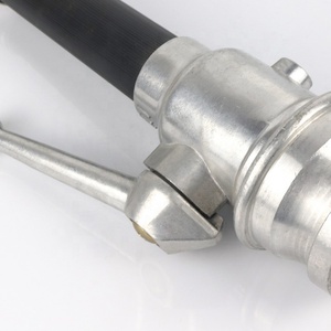 Ugello per estintore a collegamento rapido istantaneo Standard in materiale di alluminio BS336 - Product Image 6