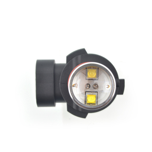 Universel 9005 HB3 30W haute puissance automobile Led antibrouillard <span class=keywords><strong>DRL</strong></span> ampoule de lampe d'éclairage pour voiture véhicule camion SUV - Product Image 6