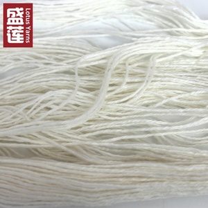 Lotus Sợi 400M/100G Undyed Superwash Extrafine Merino Len Với Nylon Mới Vớ Sợi Cho Thuốc Nhuộm Tay - Product Image 5