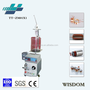 TT-ZM01X1 Spessore Automatico di voce dell'altoparlante bobina di avvolgimento macchina - Product Image 2